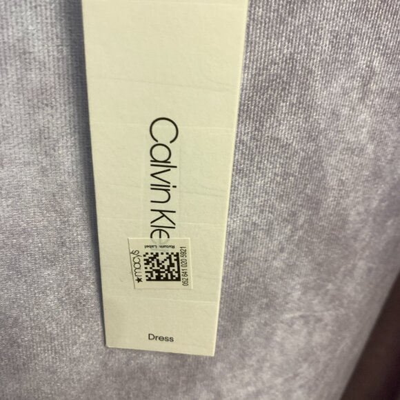 Calvin Klein Bell Sleeve A-line dress - Picture 10 of 11